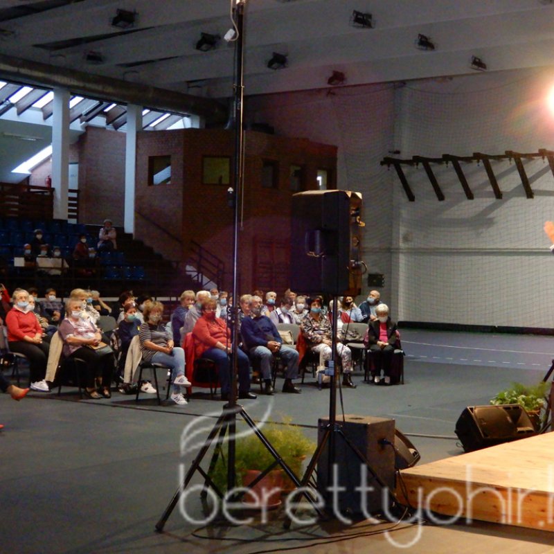 Soltész Rezső koncert az Idősek Napján 45